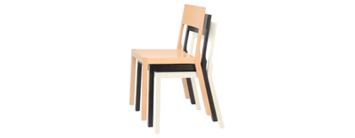 timber chair